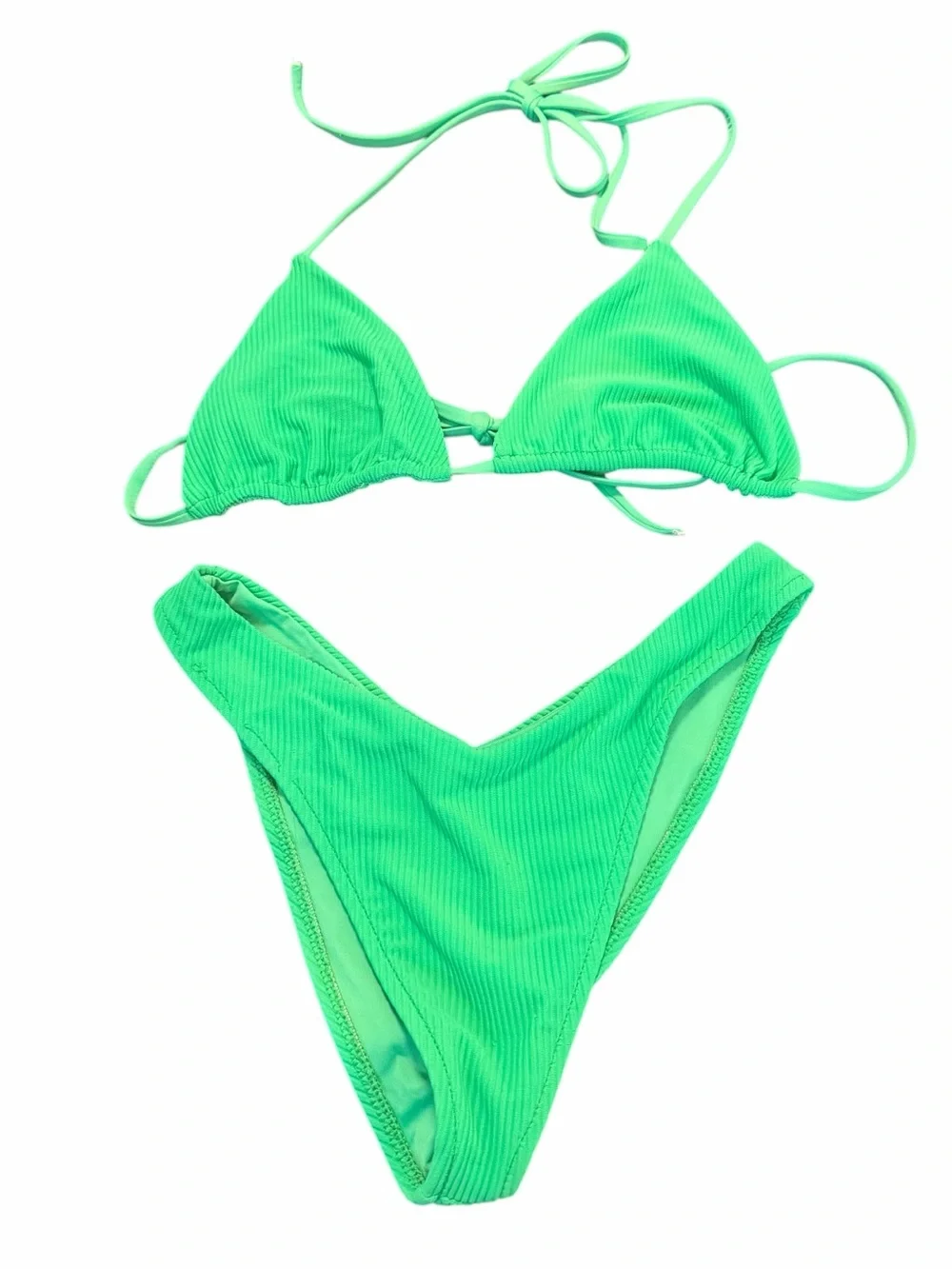 Frankie’s Bikinis Bikini Size Small